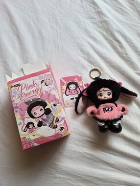 Nommi Pink Energy Bella